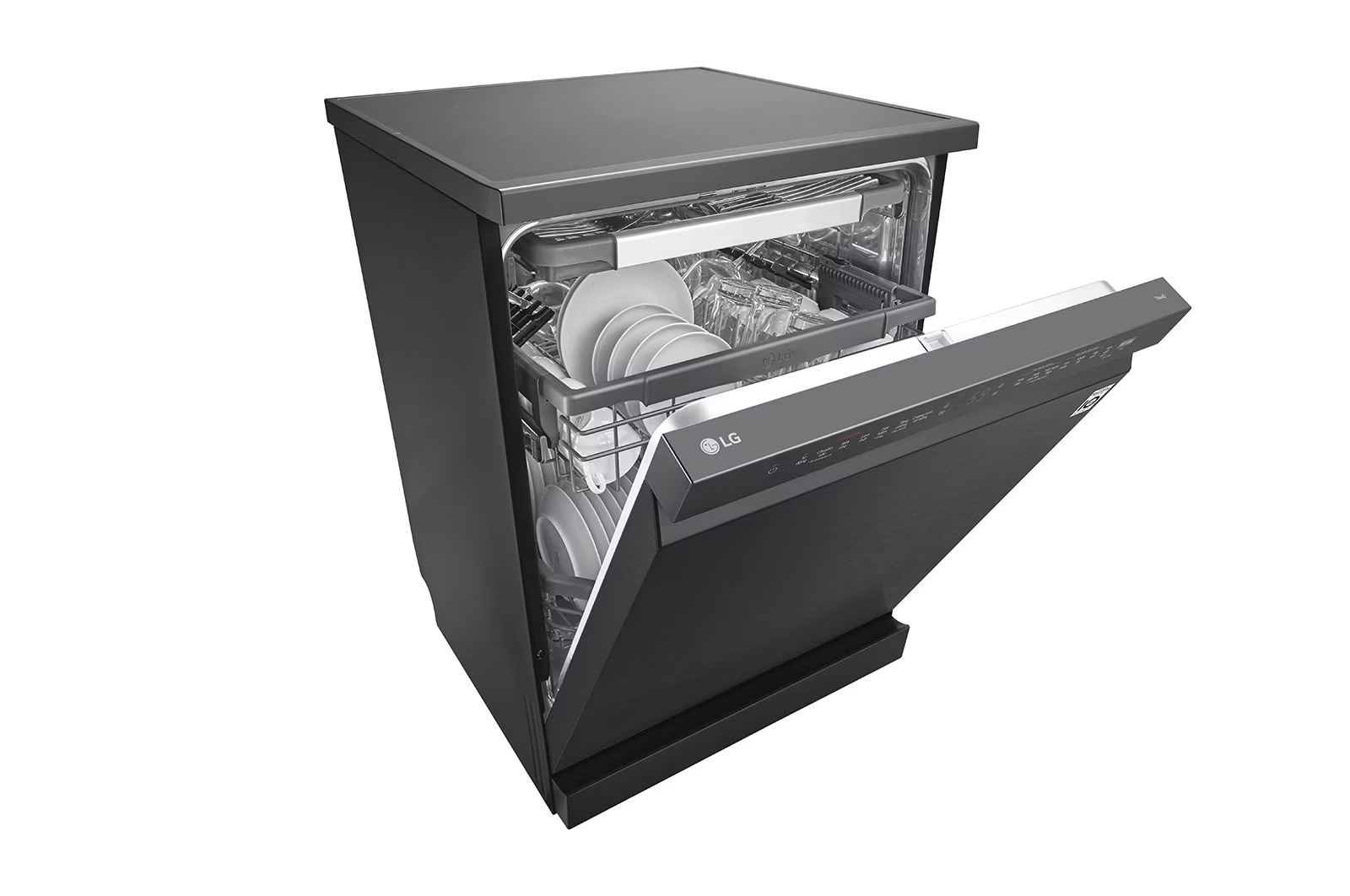 Máy rửa bát độc lập LG LDT14BLA4 ABMPEVN - 14 bộ Châu Âu